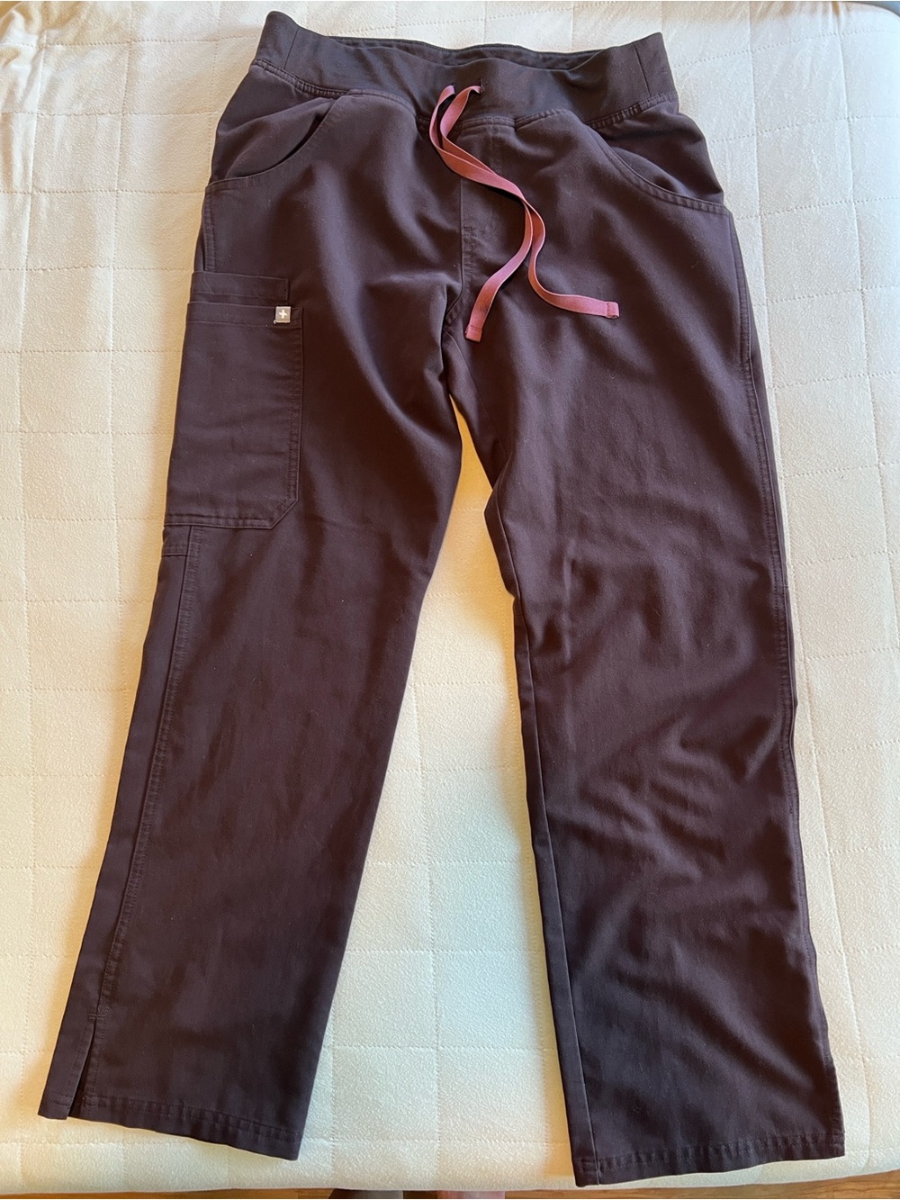 FIG’S women’s petite Kaden pant in size small